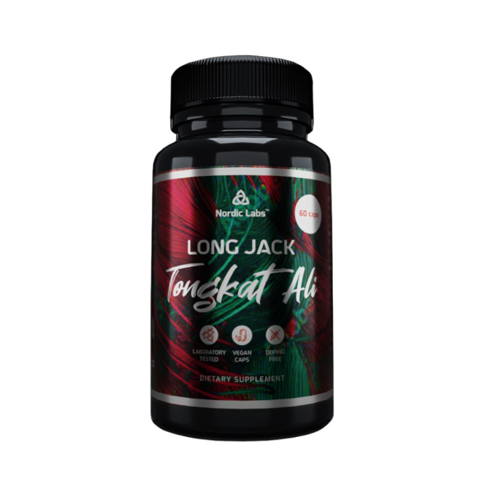 NORDIC LABS MALE SUPPORT 60 KAPSUŁEK