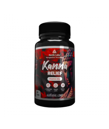 NORDIC LABS KANNA RELIEF 60...