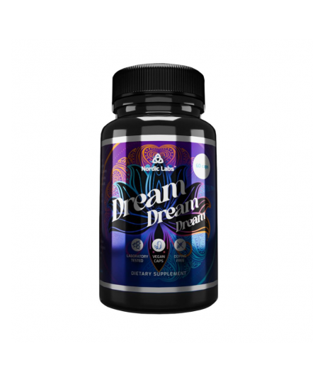 NORDIC LABS DREAM DREAM DREAM 60 CAPS