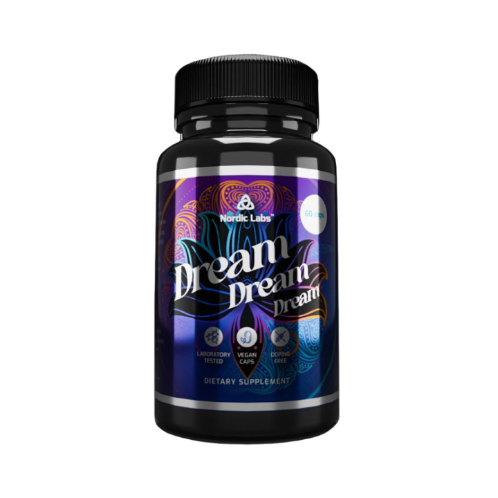NORDIC LABS DREAM DREAM DREAM 60 CAPS