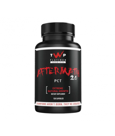 TWP AFTERMATH V 2.0 120 KAPSUŁEK