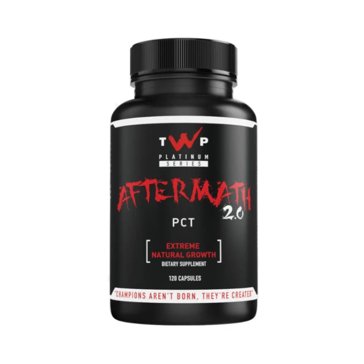 TWP AFTERMATH V 2.0 120 KAPSUŁEK