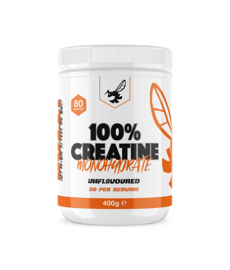 THE BUZZ KREATYNA MONOHYDRAT 400G