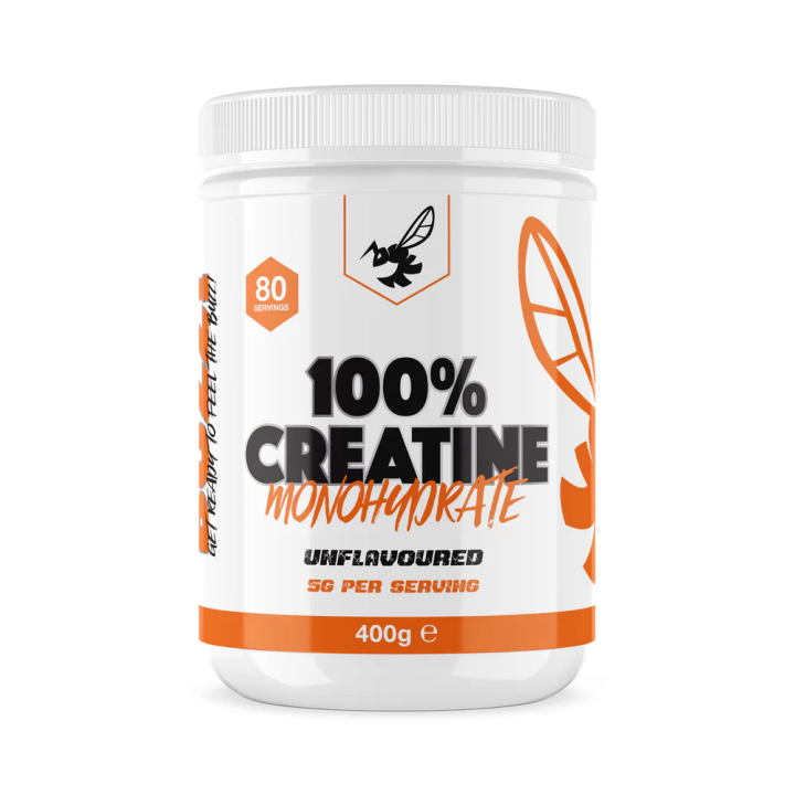 THE BUZZ KREATYNA MONOHYDRAT 400G