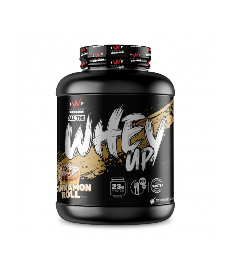 TWP NUTRITION ALL THE WHEY UP 2.1KG