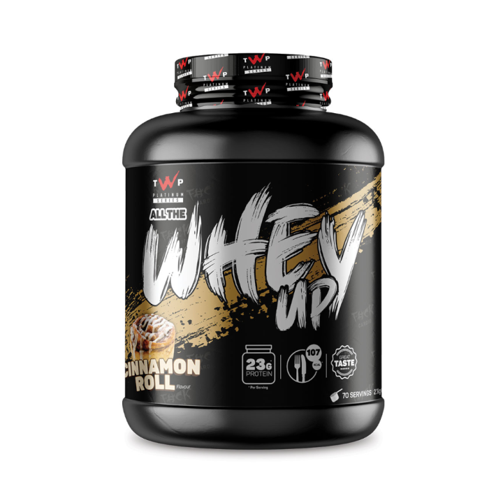 TWP NUTRITION ALL THE WHEY UP 2.1KG