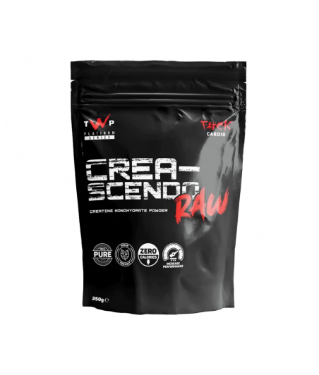CREA-SCENDO RAW 250G
