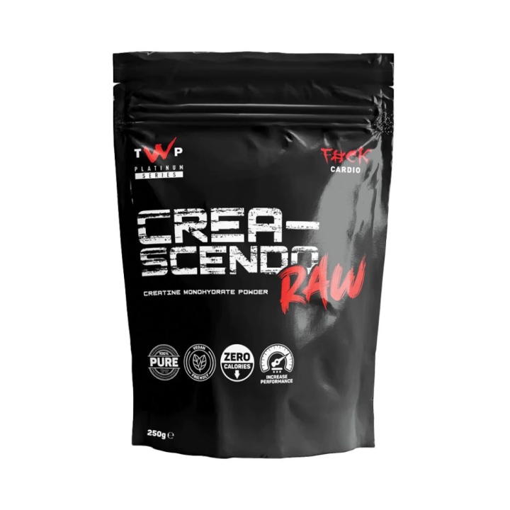 CREA-SCENDO RAW 250G
