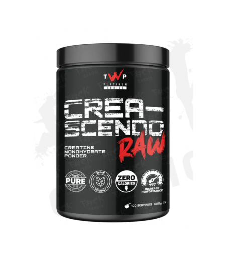 CREA-SCENDO RAW 500G