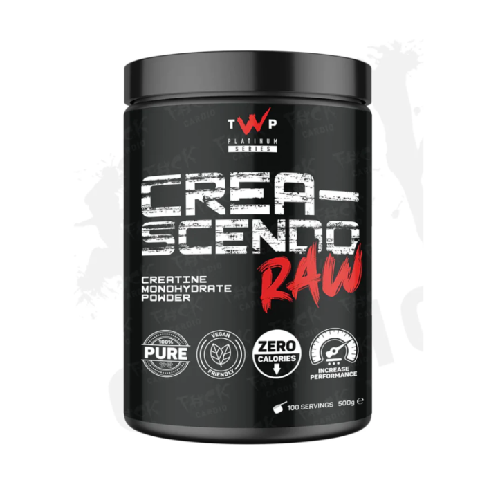 CREA-SCENDO RAW 500G