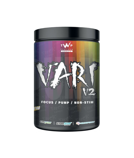 TWP VARI V2 NO STIM PUMP 580G