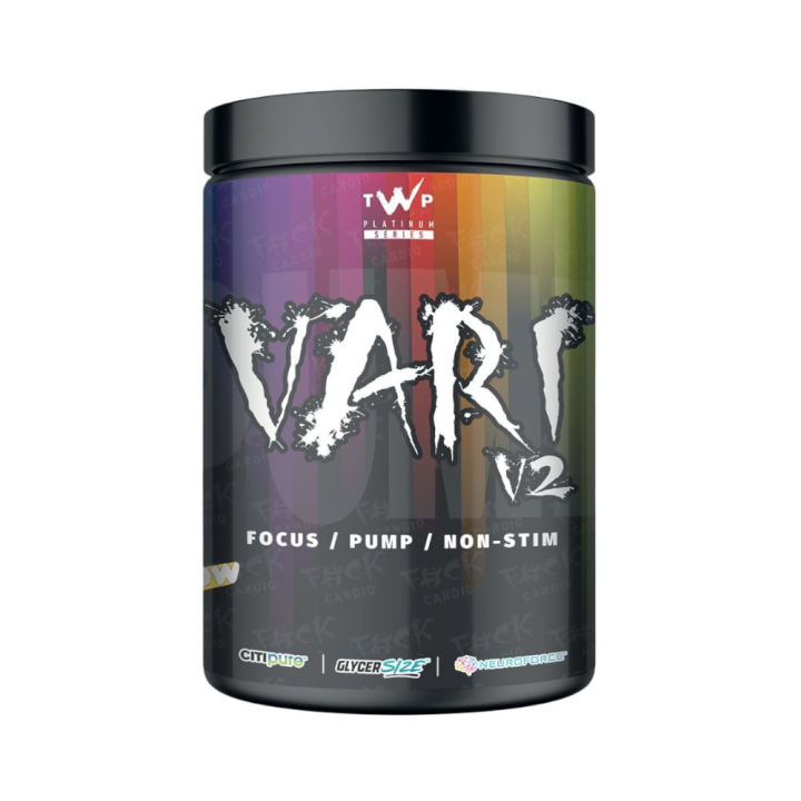 TWP VARI V2 NO STIM PUMP 580G