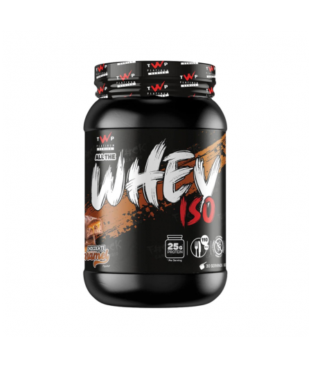 TWP NUTRITION WHEY ISO 900G