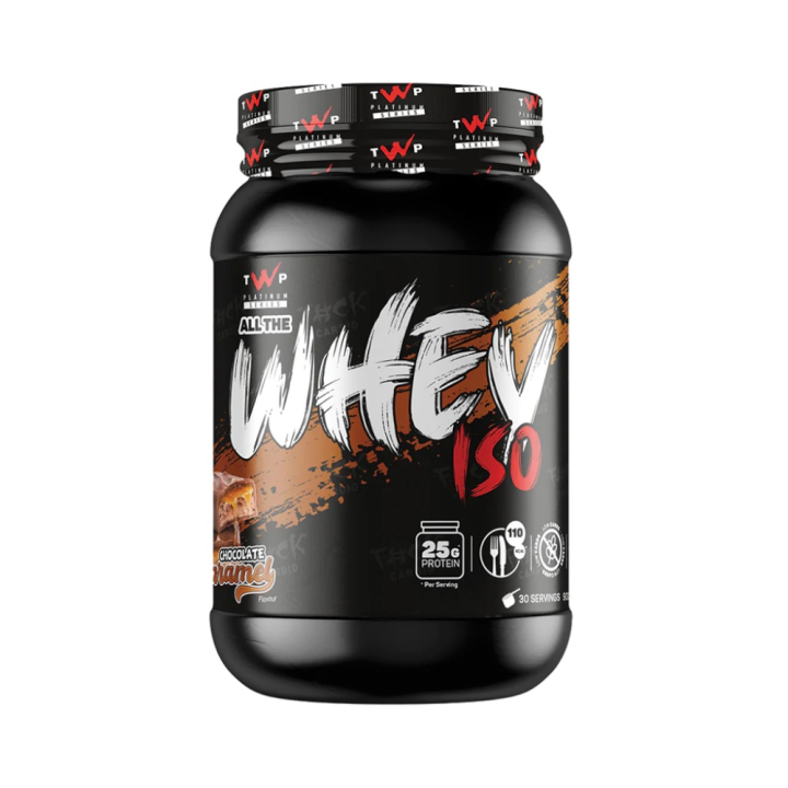 TWP NUTRITION WHEY ISO 900G