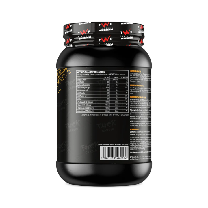 TWP NUTRITION C.O.R + 1.8KG