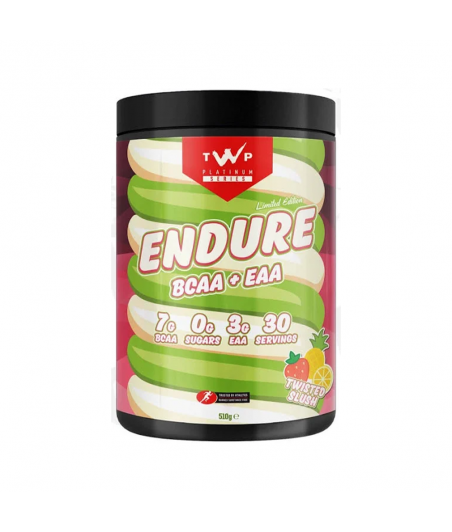 TWP NUTRITION ENDURE BCAA + EAA 510G