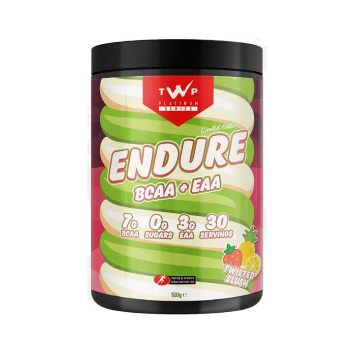 TWP NUTRITION ENDURE BCAA + EAA 510G
