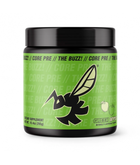 THE BUZZ CORE PRE WORKOUT 295G