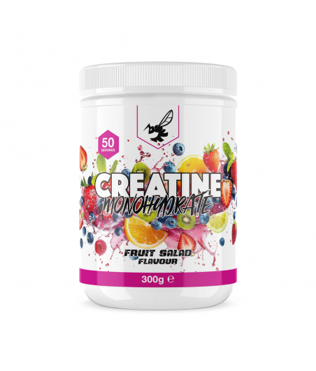THE BUZZ CREATINE 300G FLAVOURED