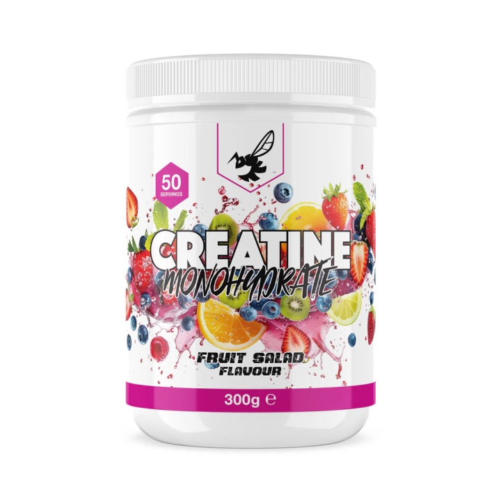 THE BUZZ CREATINE 300G FLAVOURED