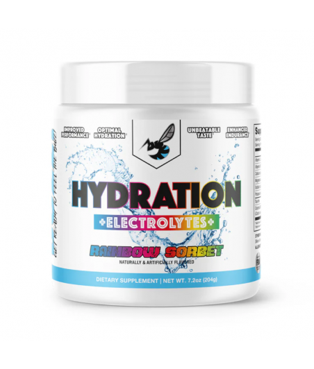 THE BUZZ HYDRATION ELECTROLYTES 204G