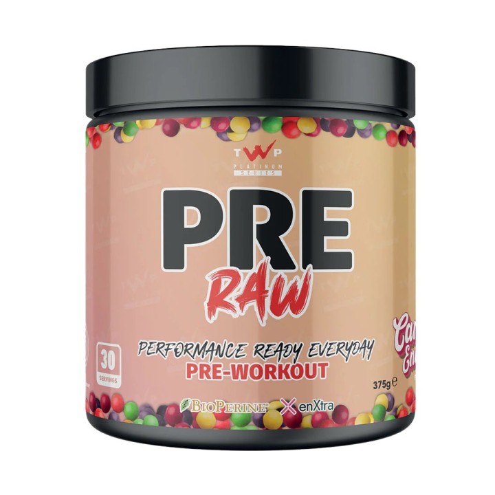 TWP NUTRITION PRE RAW 375G