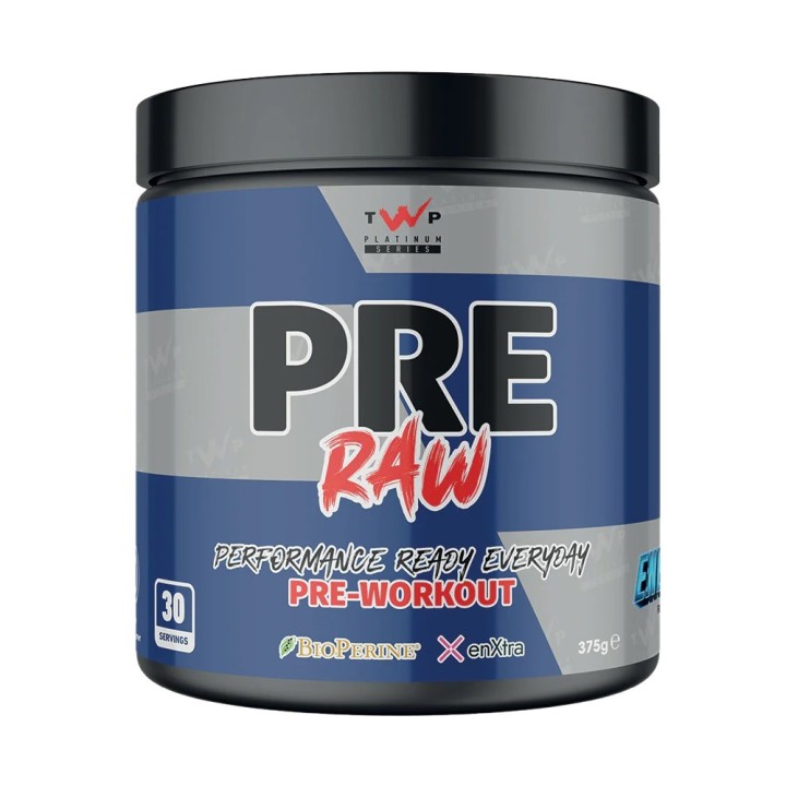 TWP NUTRITION PRE RAW 375G