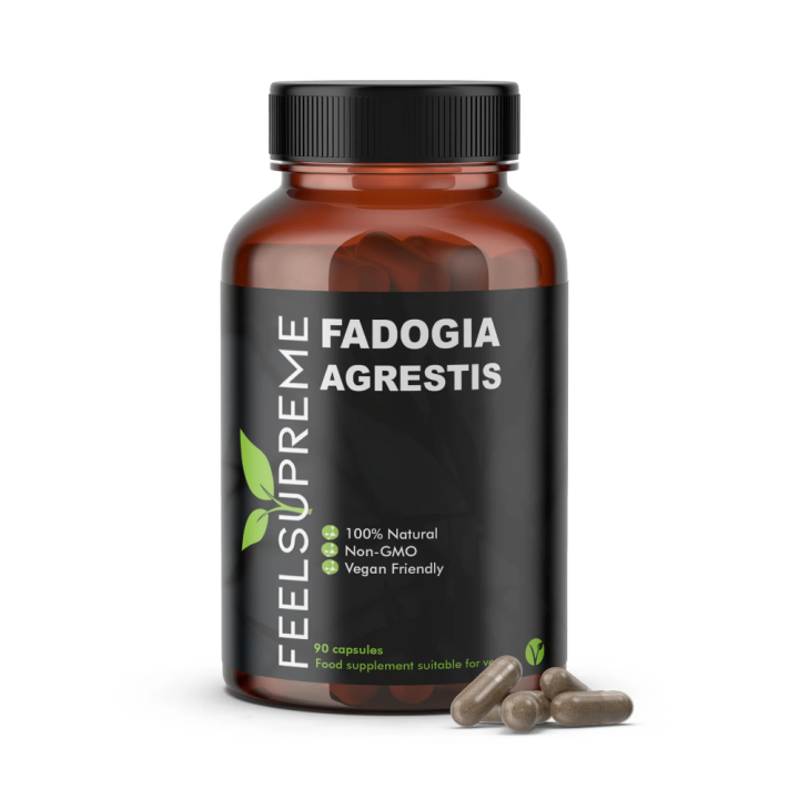 FEEL SUPREME FADOGIA AGRESTIS 90CAPS