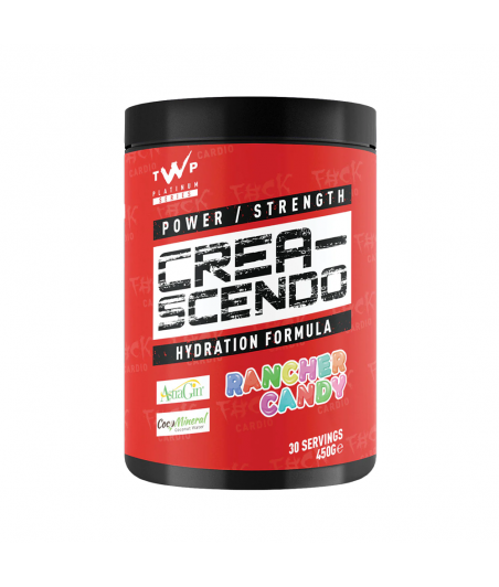 TWP CREA-SCENDO HYDRATION FORMULA 450G
