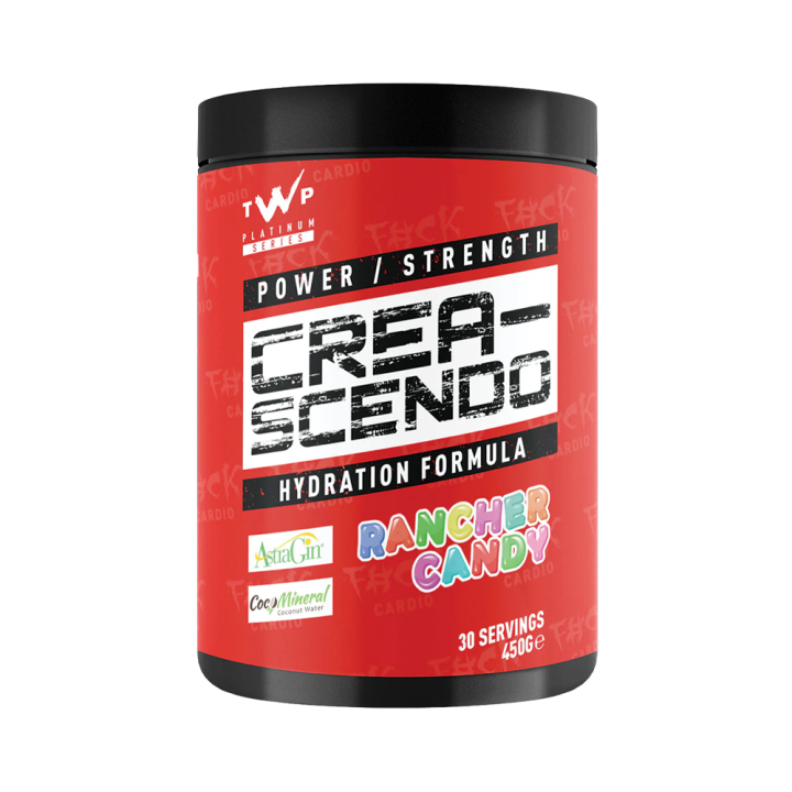 TWP CREA-SCENDO HYDRATION FORMULA 450G