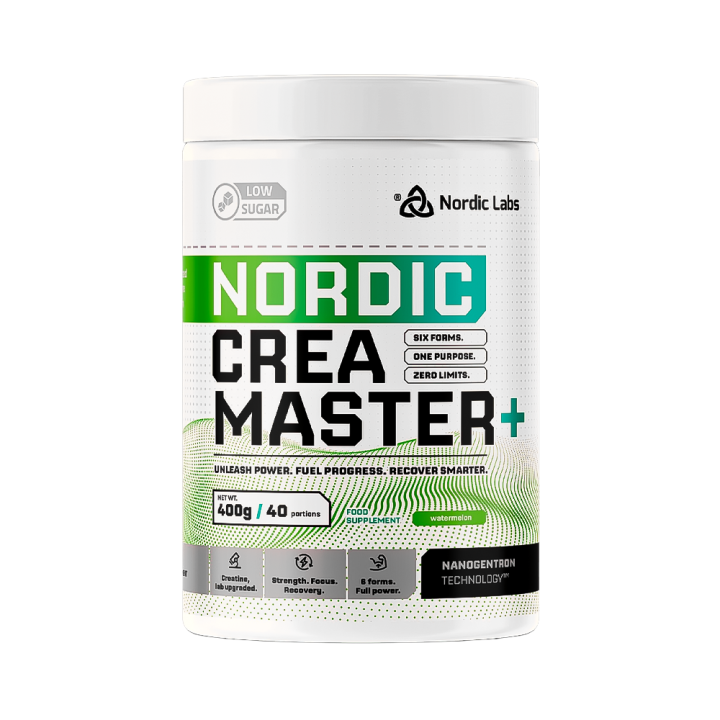 NORDIC LABS CREA MASTER + 400G