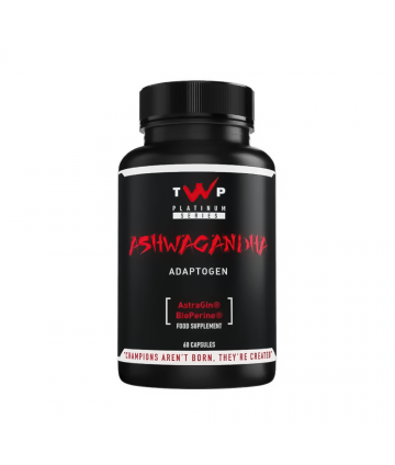 TWP ASHWAGANDHA KSM-66 60...