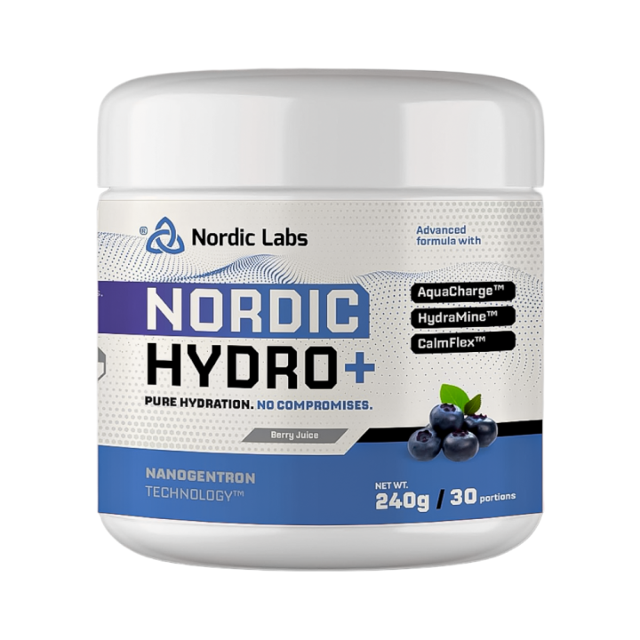 NORDIC LABS HYDRO+ 240G