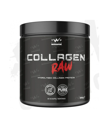 TWP NUTRITION COLLAGEN RAW 300G UNFLAVOURED