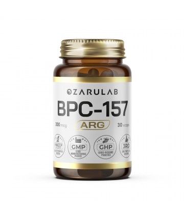 bpc 157 arg BPC-157 Research Peptide Peptydy - sklep Internetowy
