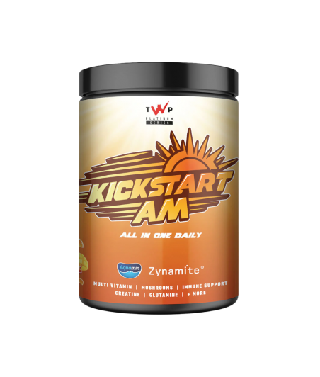 TWP NUTRITION KICKSTART AM ALL IN ONE DAILY 600G