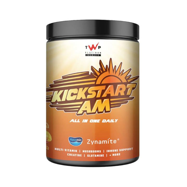 TWP NUTRITION KICKSTART AM ALL IN ONE DAILY 600G