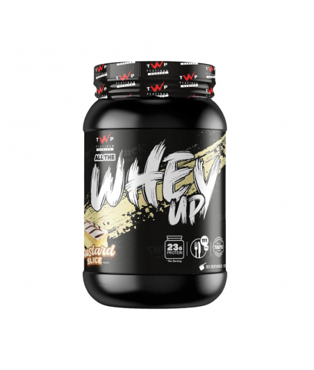 TWP NUTRITION ALL THE WHEY UP 900G