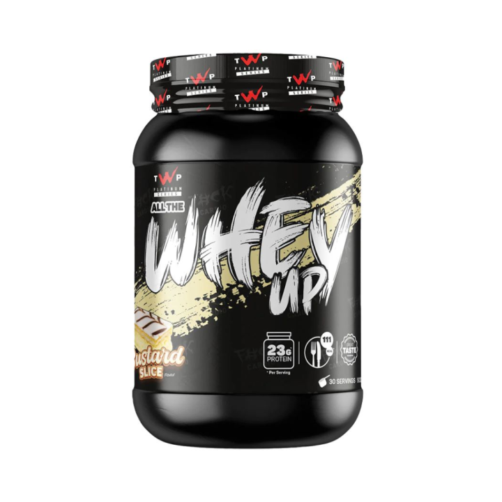 TWP NUTRITION ALL THE WHEY UP 900G