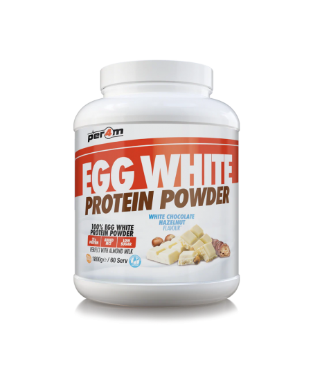 PER4M EGG WHITE PROTEIN POWDER 1.8KG