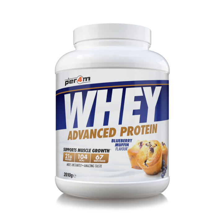 PER4M NUTRITION WHEY ADVANCED PROTEIN 2010G