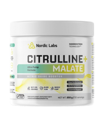NORDIC LABS CITRULLINE...