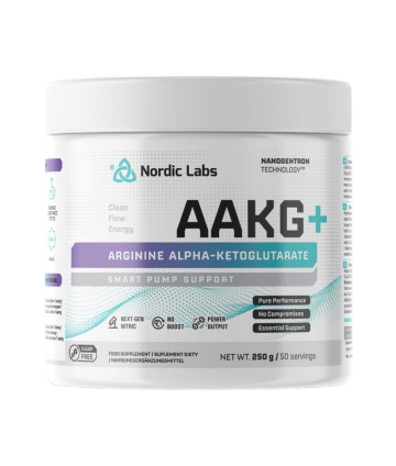 NORDIC LABS AAKG+ 250G