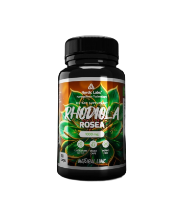 NORDIC LABS RHODIOLA ROSEA...