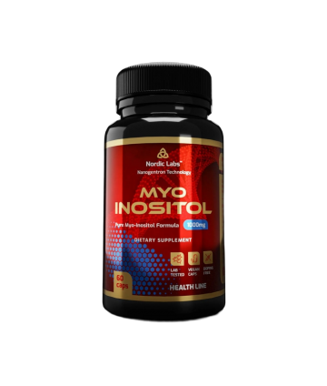 NORDIC LABS MYO INOSITOL...