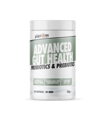 PER4M ADVANCED GUT HEALTH...