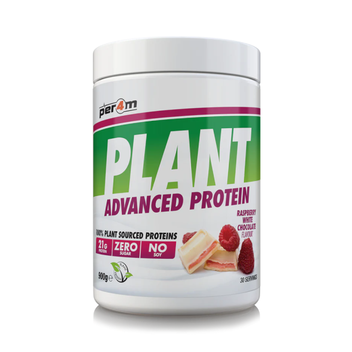 PER4M PLANT ADVANCED PROTEIN 900G