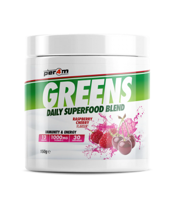 PER4M GREENS 150G
