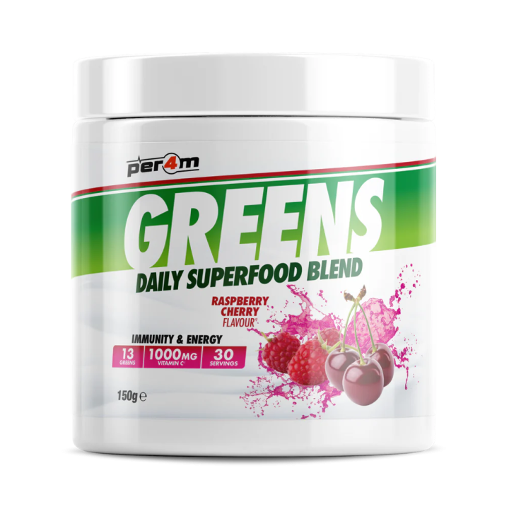PER4M GREENS 150G