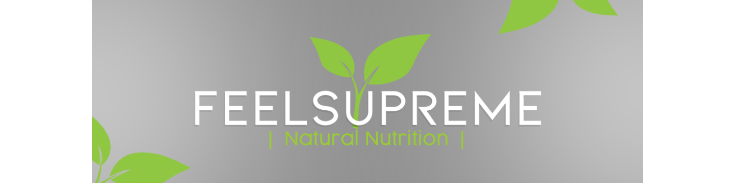 Feel Supreme, 100% Natural Supplements|UK onilne